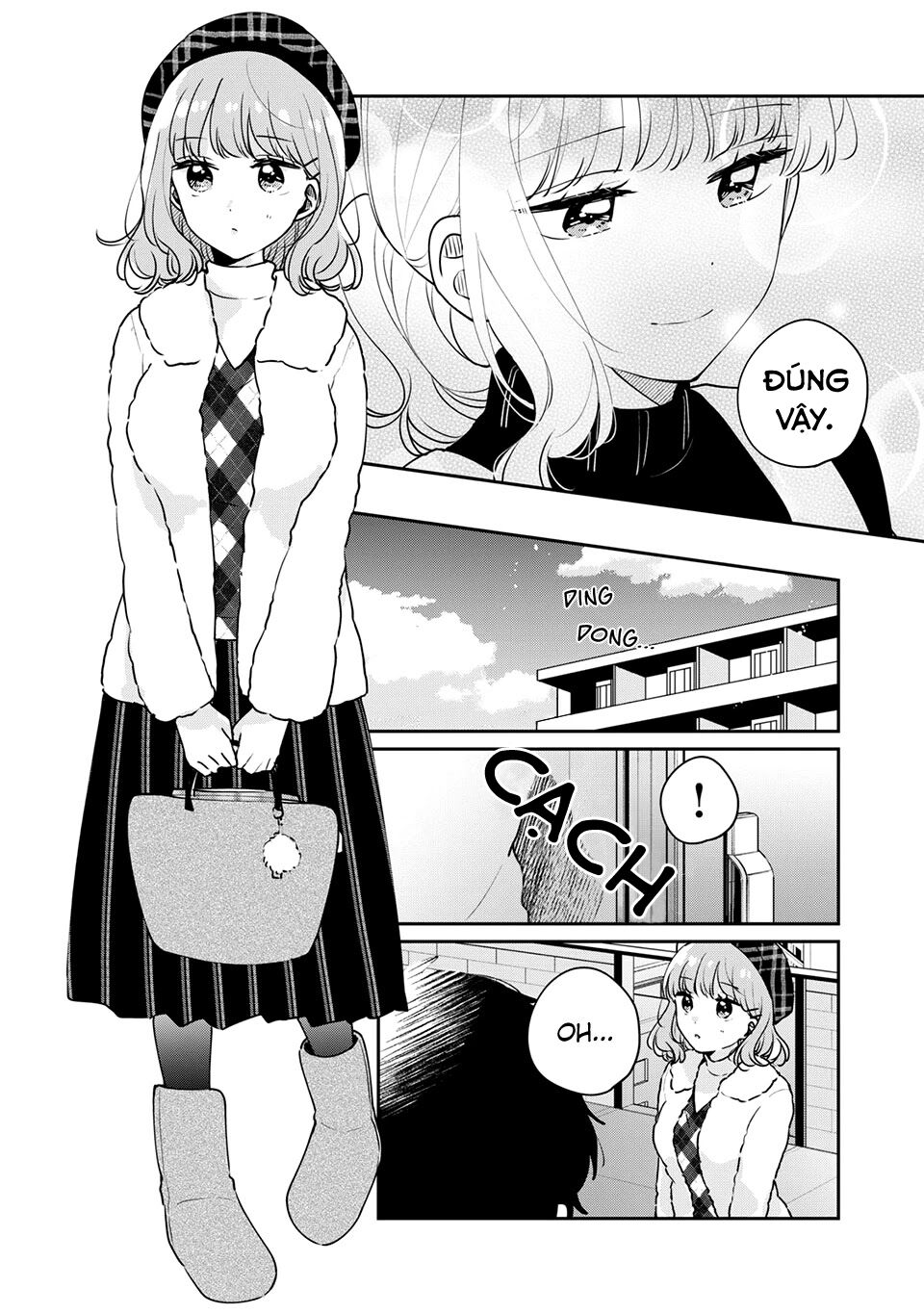 it's not meguro-san's first time chapter 43 6