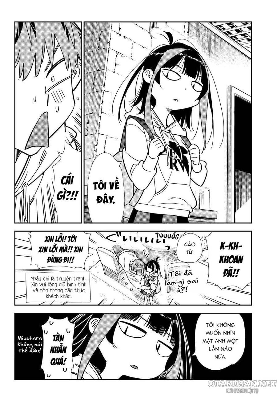 dịch vụ cho thuê bạn gái chapter 335 5