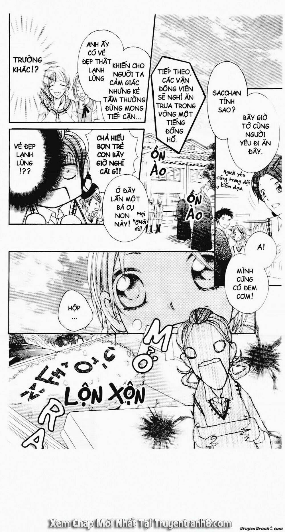 tiểu thư sachie chapter 27 14