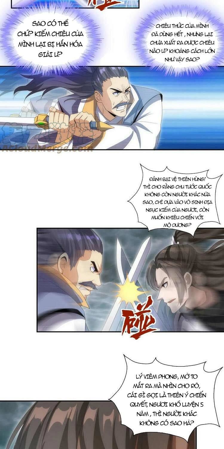 vạn cổ đệ nhất thần chapter 65 13