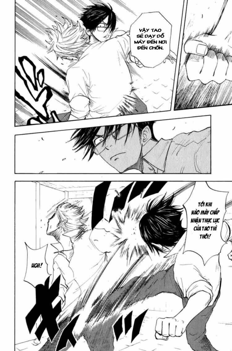 yankee-kun to megane-chan - nhóc quậy và nhỏ 4 mắt chapter 29 11