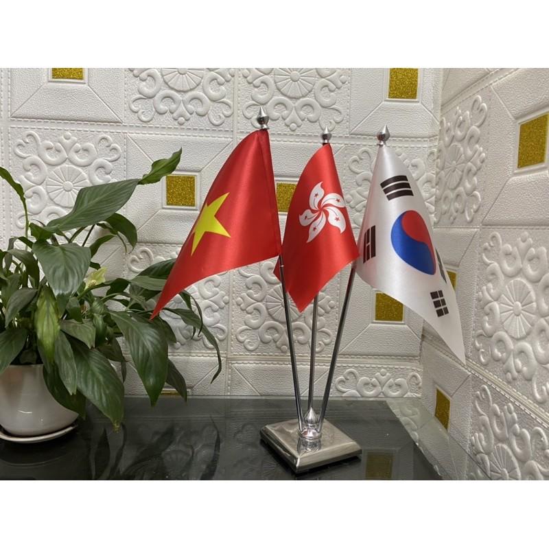 Cờ để bàn các nước, cờ để bàn các nước theo yêu cầu