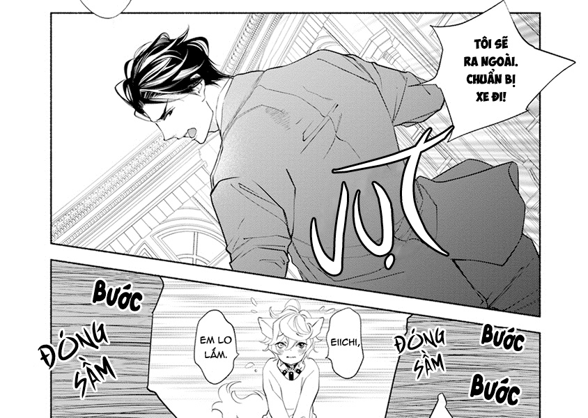 hãy yêu tôi dịu dàng và đậm sâu! chapter 4 7