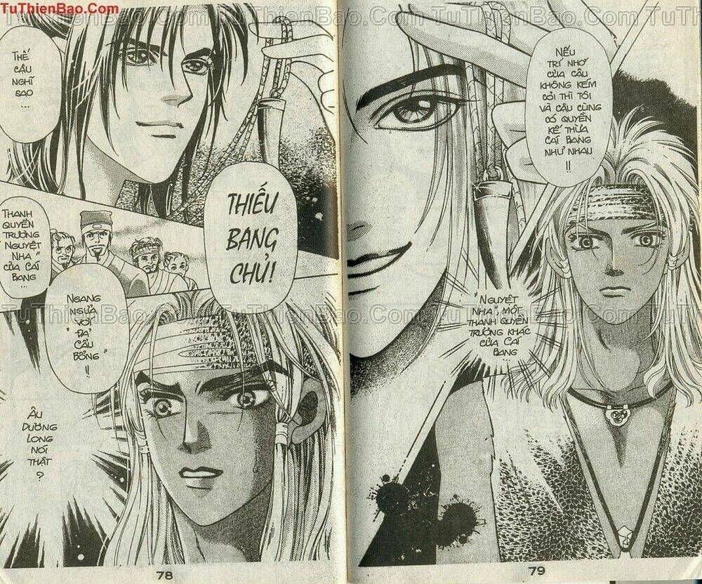 công chúa nam yên chapter 5 39