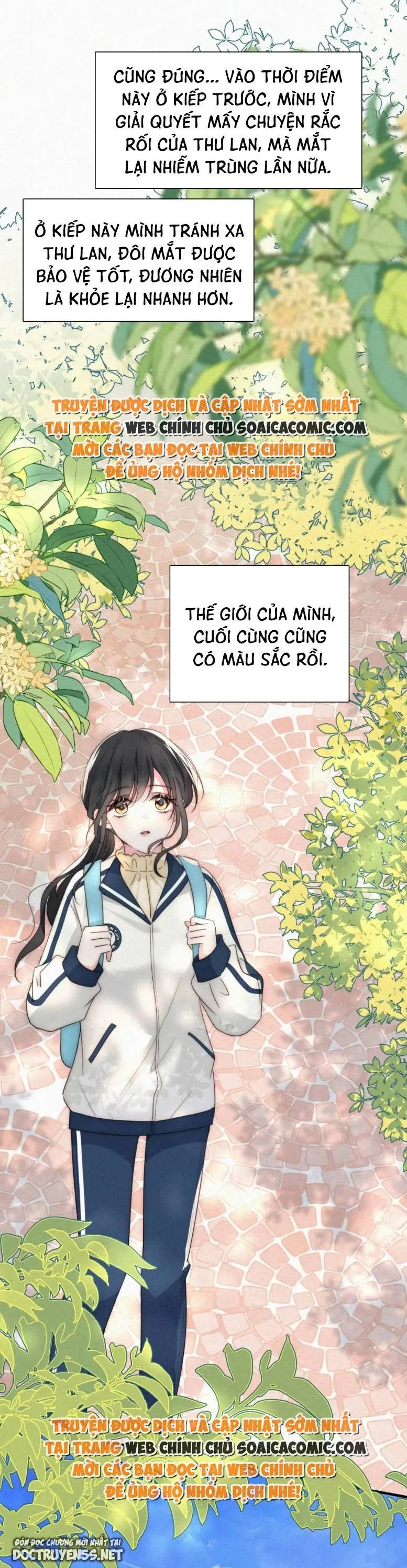 điên cuồng yêu em chapter 31 11