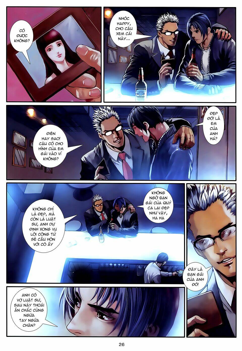 cửu long thành trại chapter 65 26