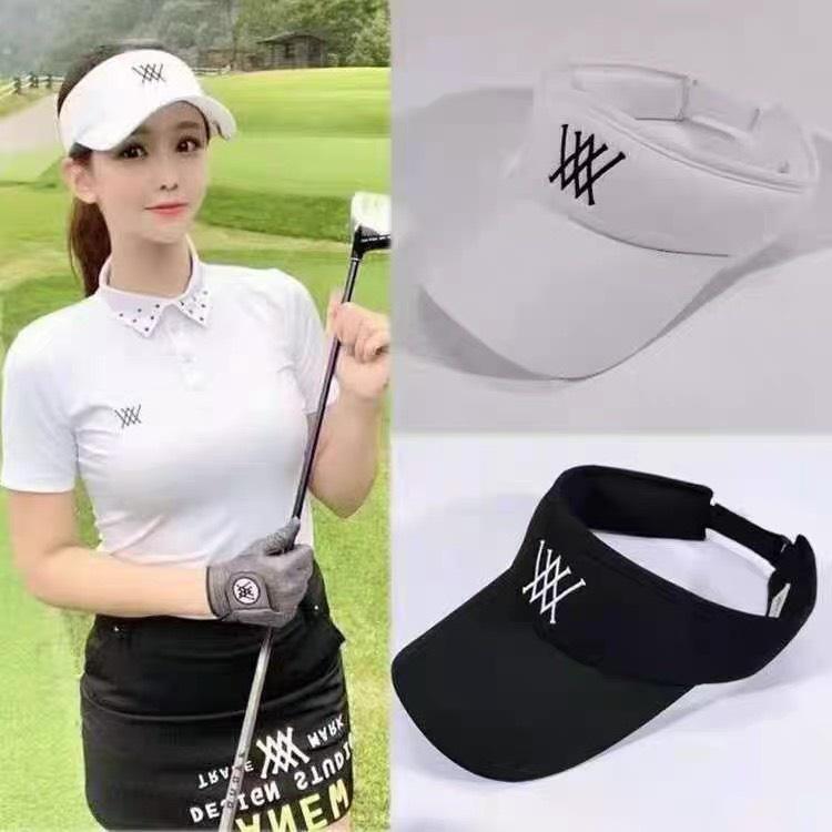 Mũ Golf Nủa Đầu Nữ ANEW thời trang thể thao golf cao cấp MG012