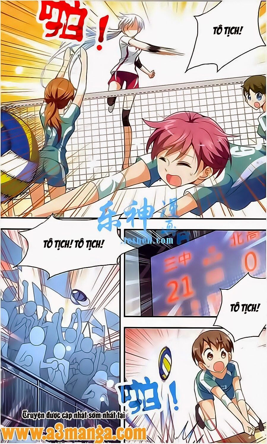 tô tịch kỳ quái chapter 11 16