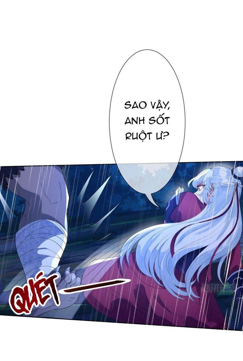 mạt thế nữ vương chapter 13 13