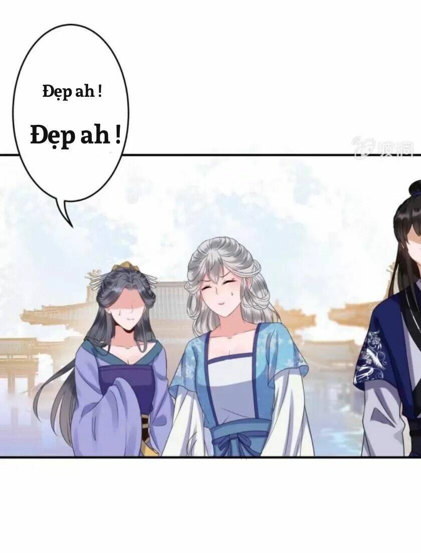 theo đuổi hoàng tử quá khó a~ chapter 67 42