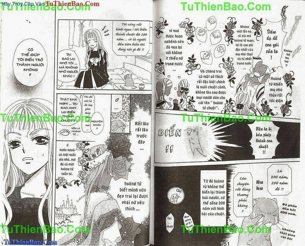 cô bạn thiên kim chapter 2 78