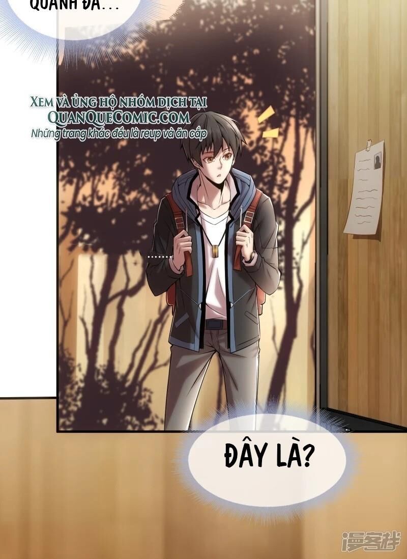 ta có một căn phòng mạo hiểm chapter 6 10