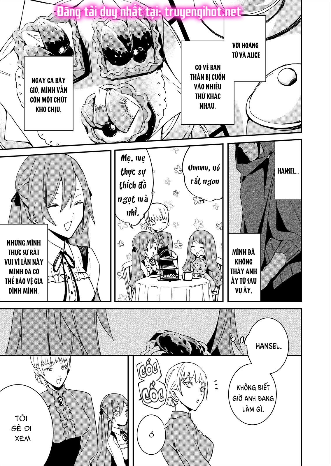 con gái phản diện được cưng chiều hết mực~ đối tác làm tình cuồng nhiệt lại là phụ tá của hoàng tử chapter 6.3 1