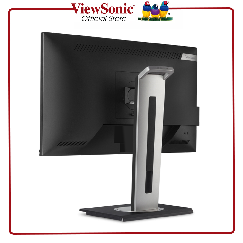 Màn hình công thái học ViewSonic VG2755-2K 27 inch/ 2K/ IPS - Hàng Chính Hãng