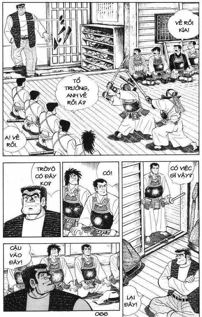 ore wa teppei chapter 58 28