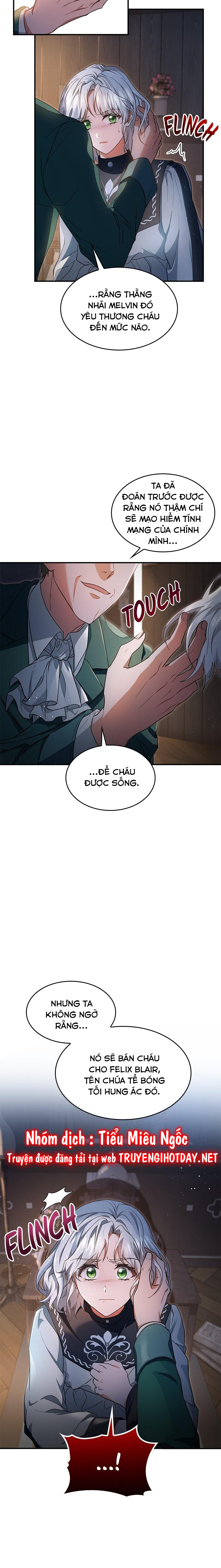 những gì melvin để lại chapter 12 12