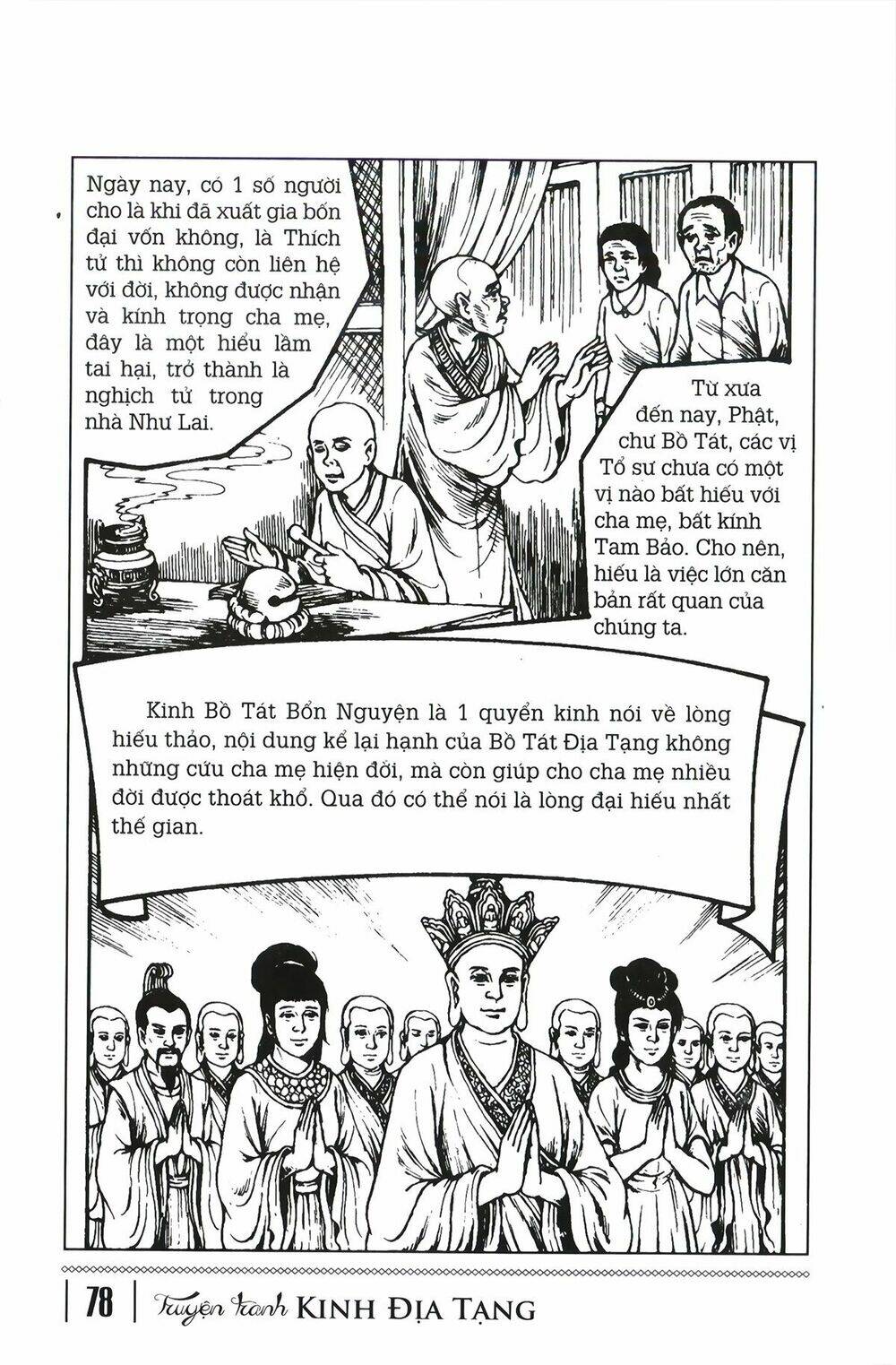 truyện tranh phật giáo chapter 9 75