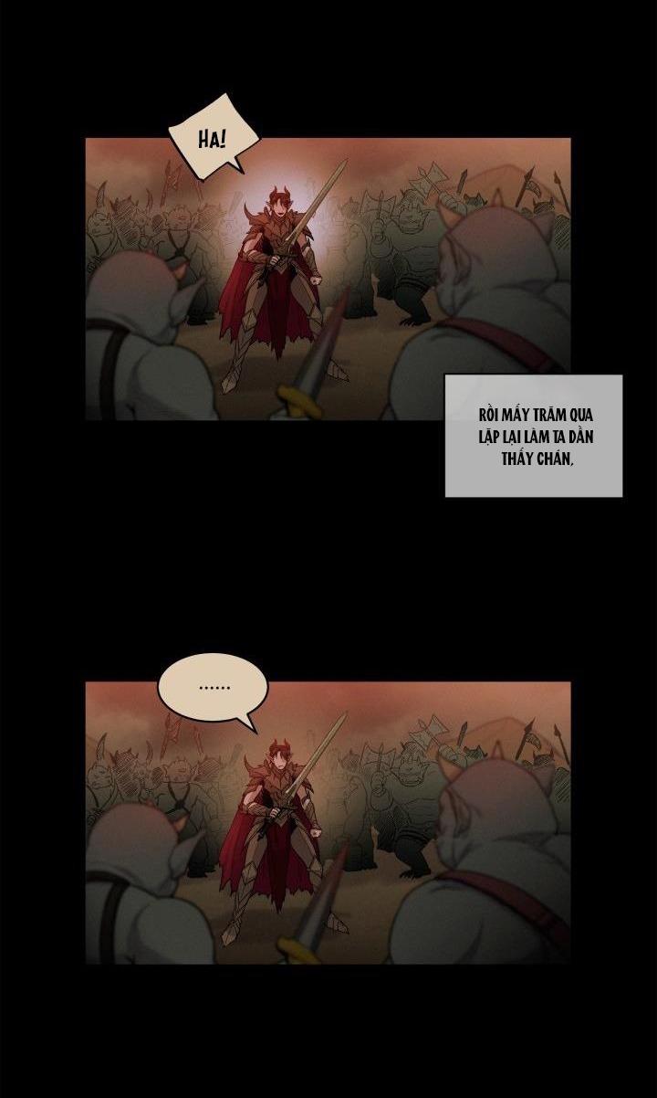 bl cổ trang - âu cổ ngắn nhà kim chapter 23.1 9