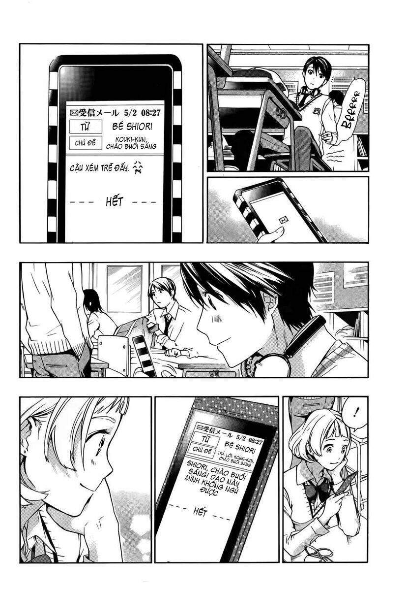 love calendar chapter 2 3