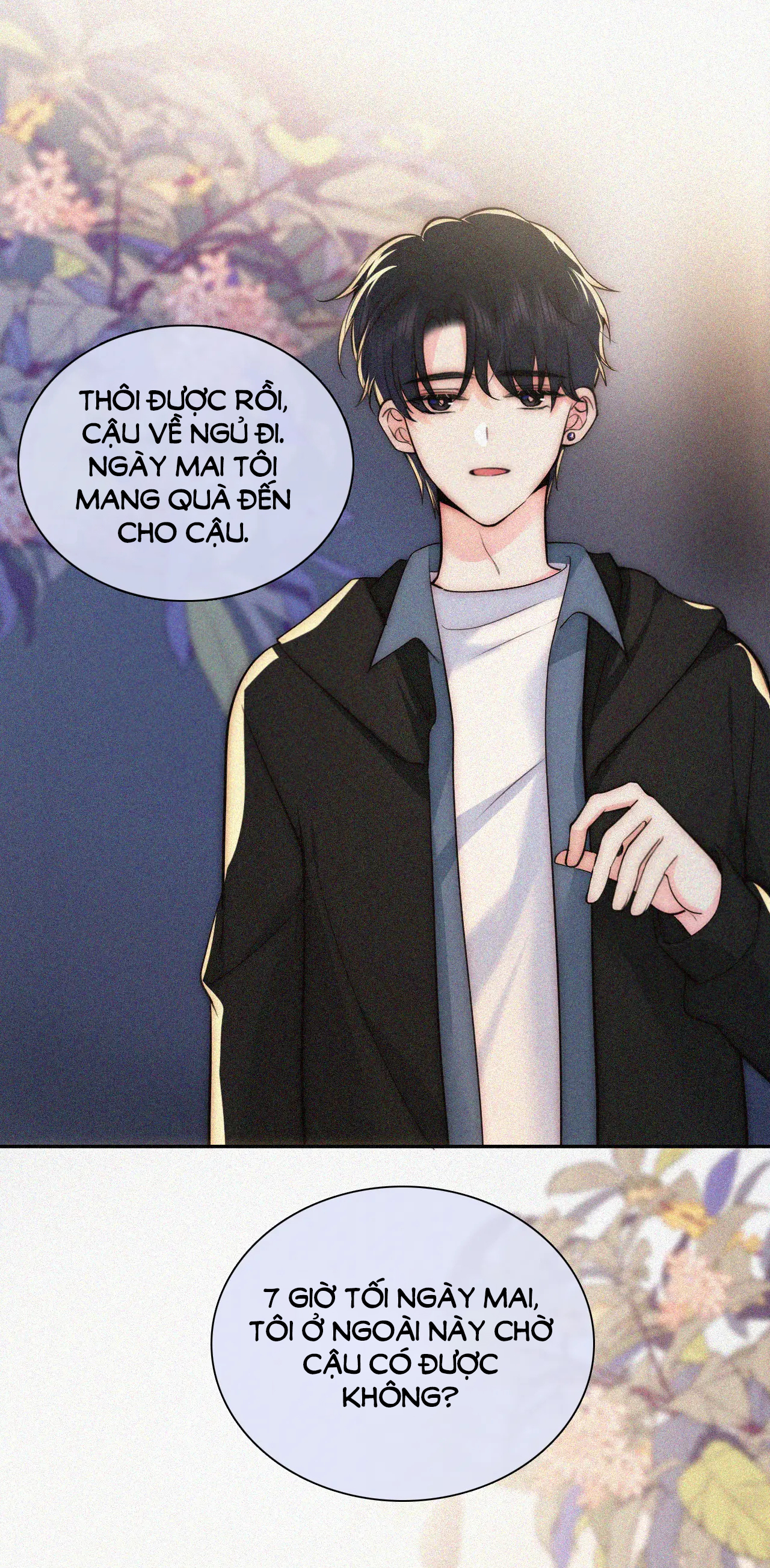 bệnh yêu chapter 59.2 21