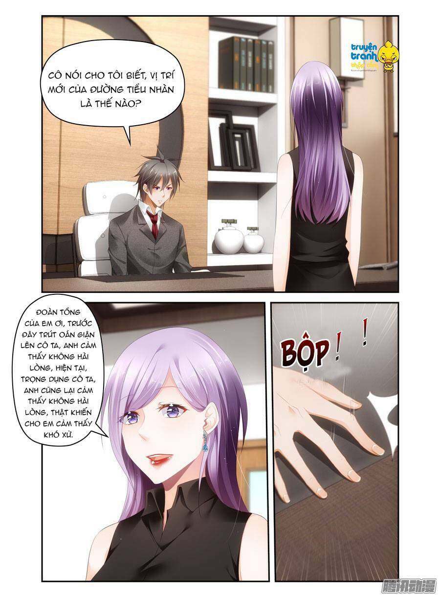 tổng giám đốc bạc tình yêu thương ta chapter 39 2