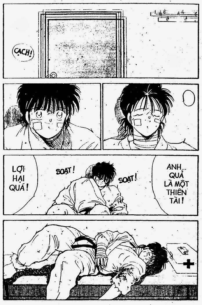 truyền nhân atula - shura no mon i chapter 60 5