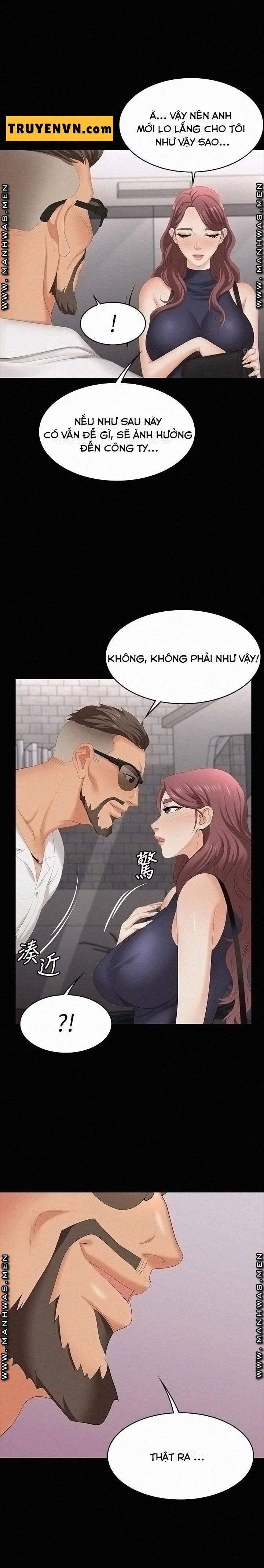 hoán đổi vợ chồng chapter 62 17