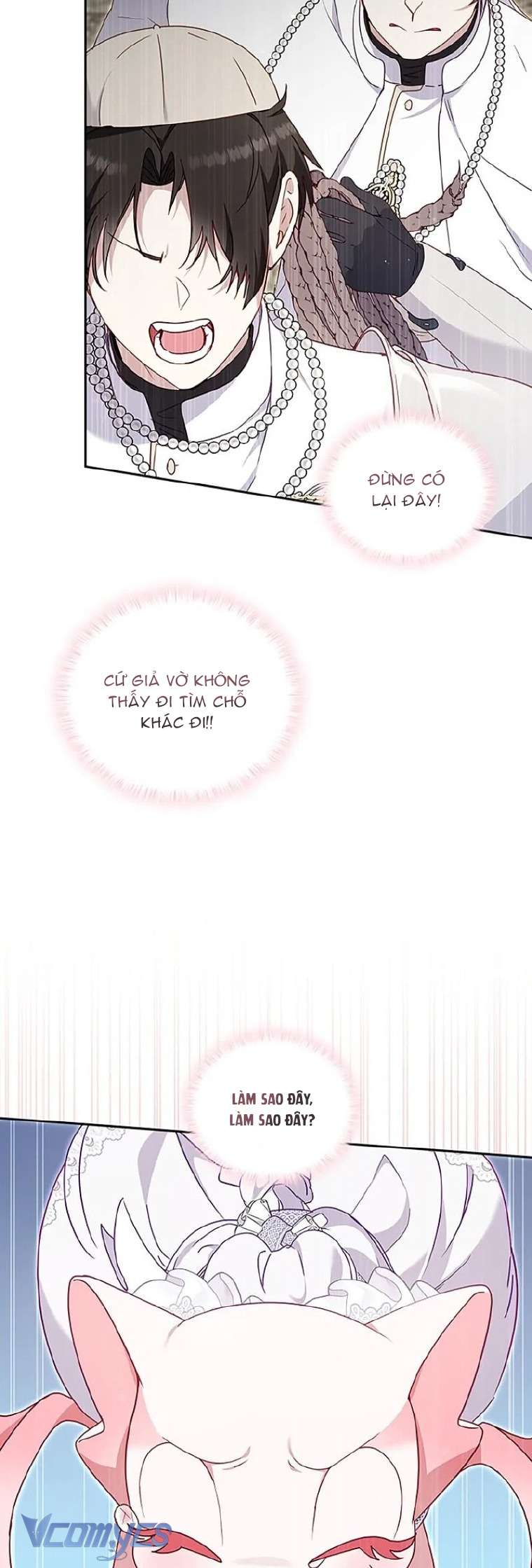 tôi được nuôi dưỡng bởi những kẻ phản diện chapter 80 31