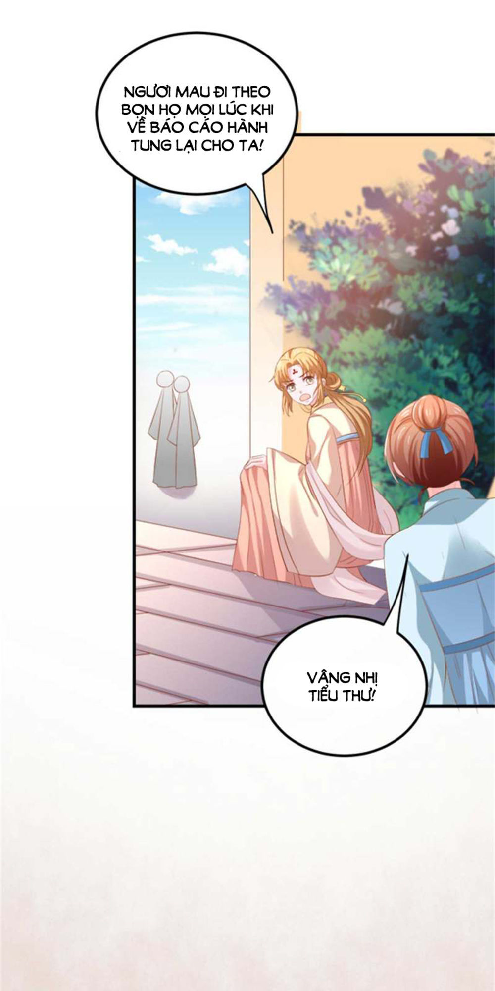 từ đây vương gia không thượng triều sớm chapter 41 20