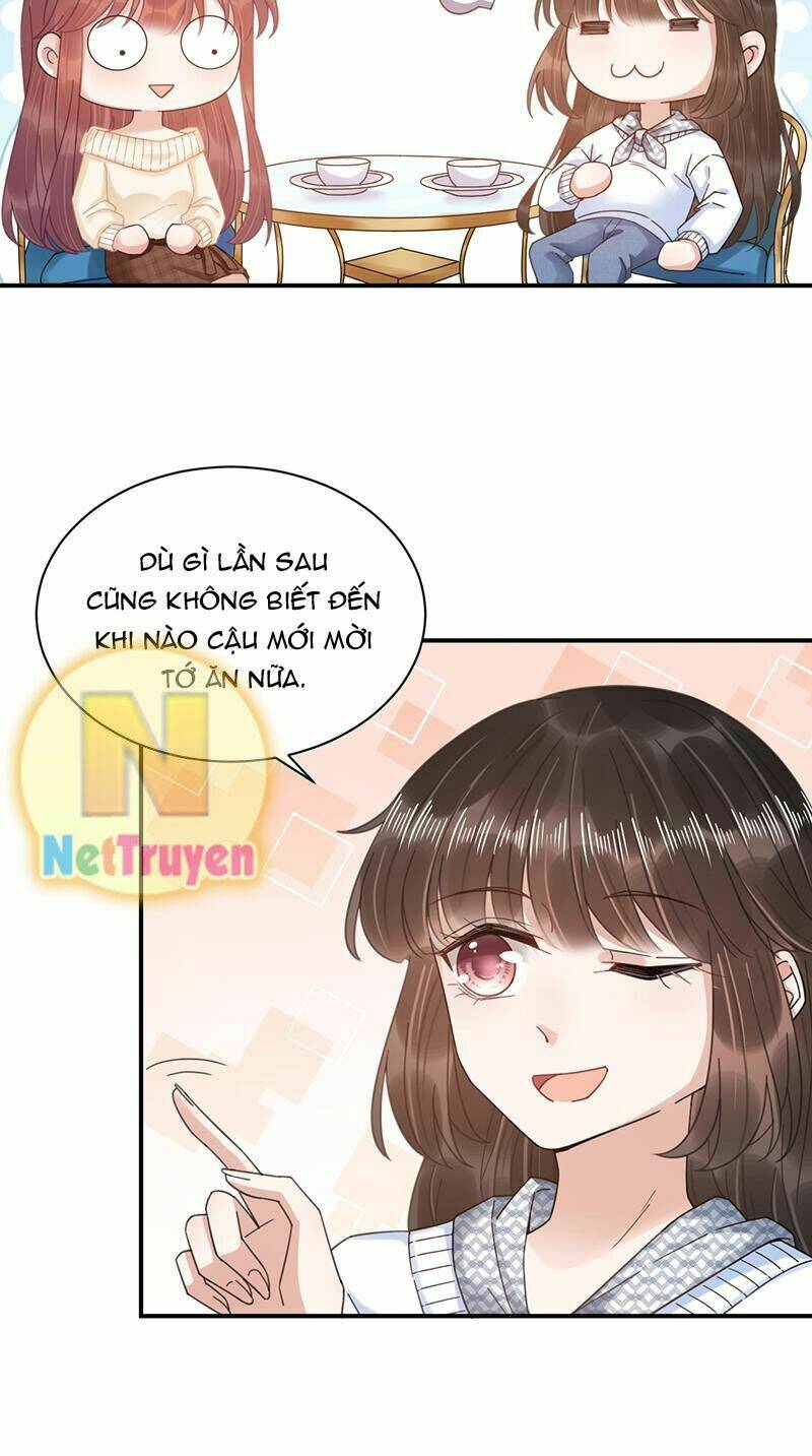 thịnh thế điềm sủng: cô vợ nhỏ đáng yêu của dịch thiếu chapter 51 5