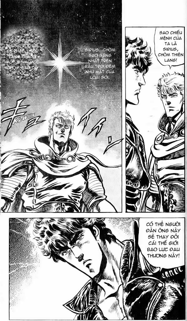 bắc đẩu thần quyền chapter 105 21