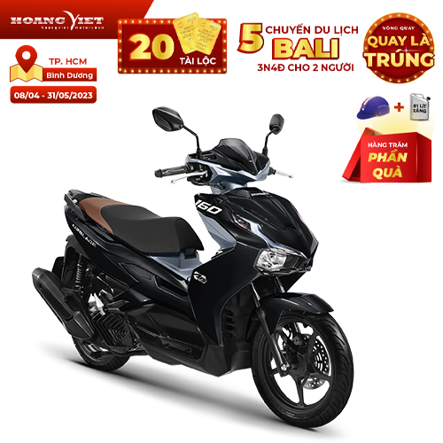 Xe máy Honda Air Blade 160cc 2023 - Phiên bản Tiêu Chuẩn