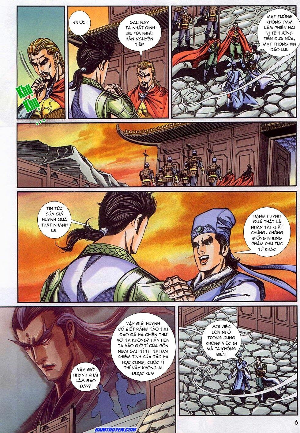 tầm tần ký chapter 154 5