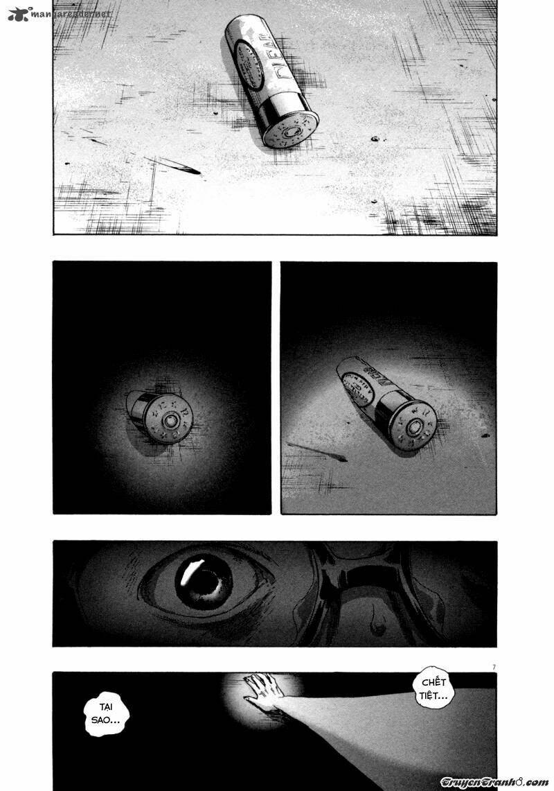 tôi là người hùng chapter 91 8