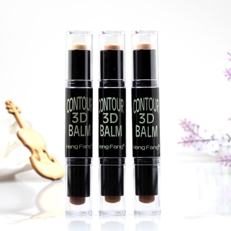 Thanh tạo khối, che khuyết điểm 2 đầu đa năng Contour 3D Balm 6.2g