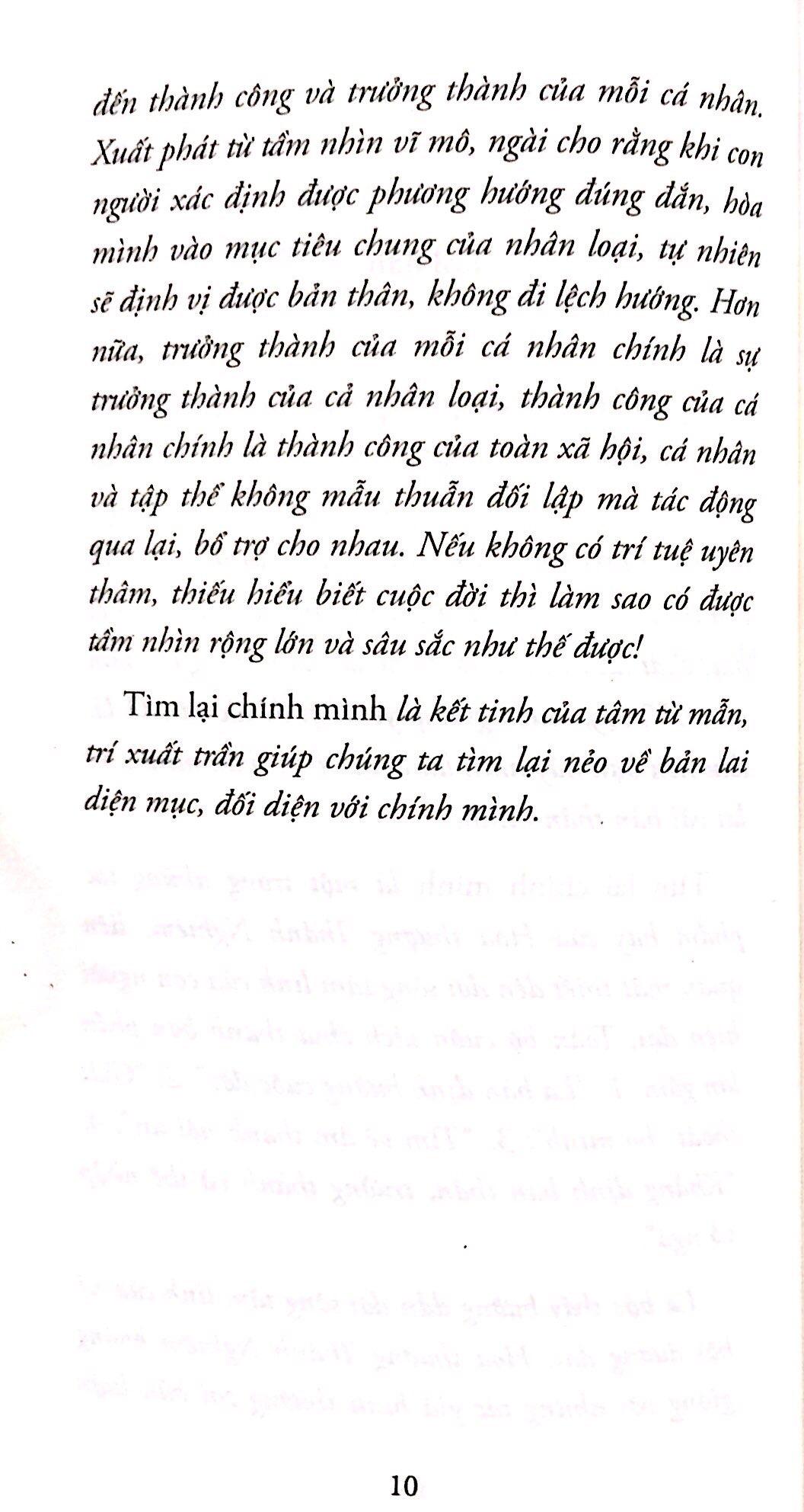 Tìm Lại Chính Mình (Tái Bản 2022)