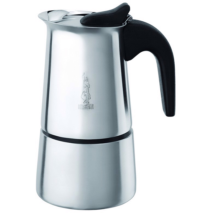 Bình Pha Cà Phê Bếp Từ Bialetti Venus 6 Cup 990001683/NW