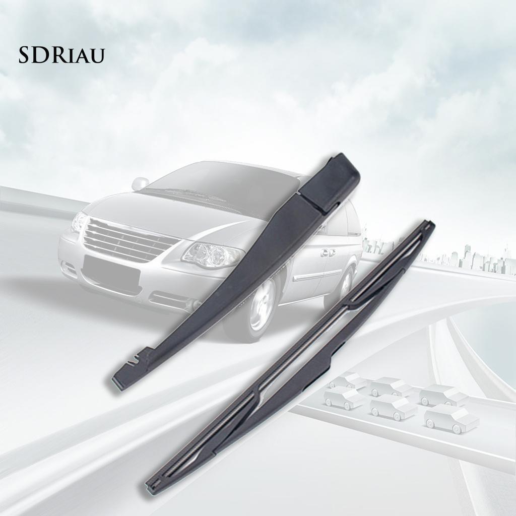 Bộ Cần Gạt Nước Rửa Xe Hơi Dễ Dàng Xqcljx 1 Set 68028437aa 2008-2010
