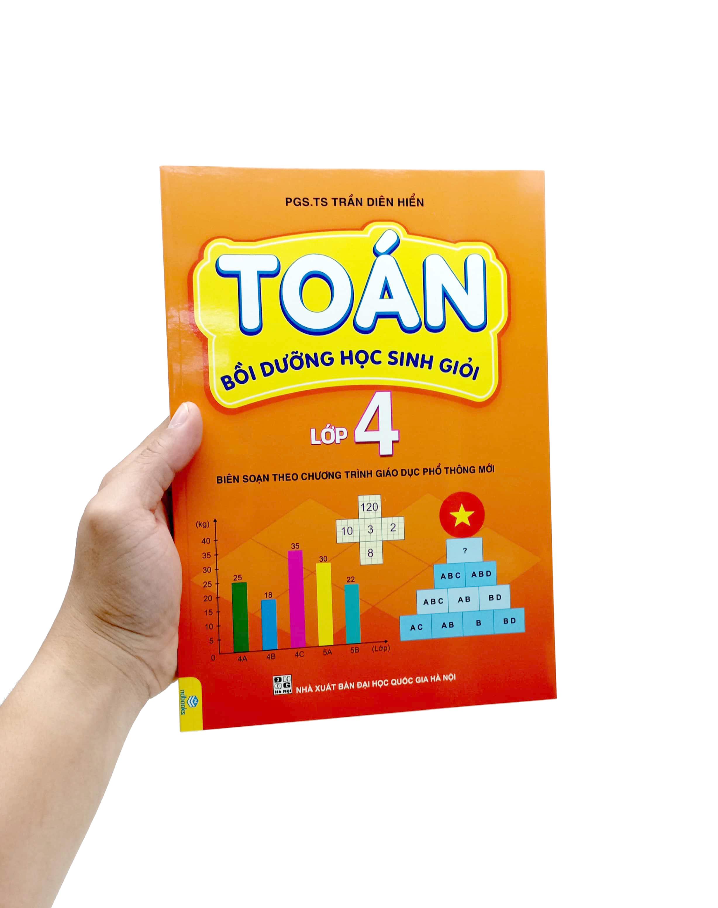 Toán Bồi Dưỡng Học Sinh Giỏi Lớp 4