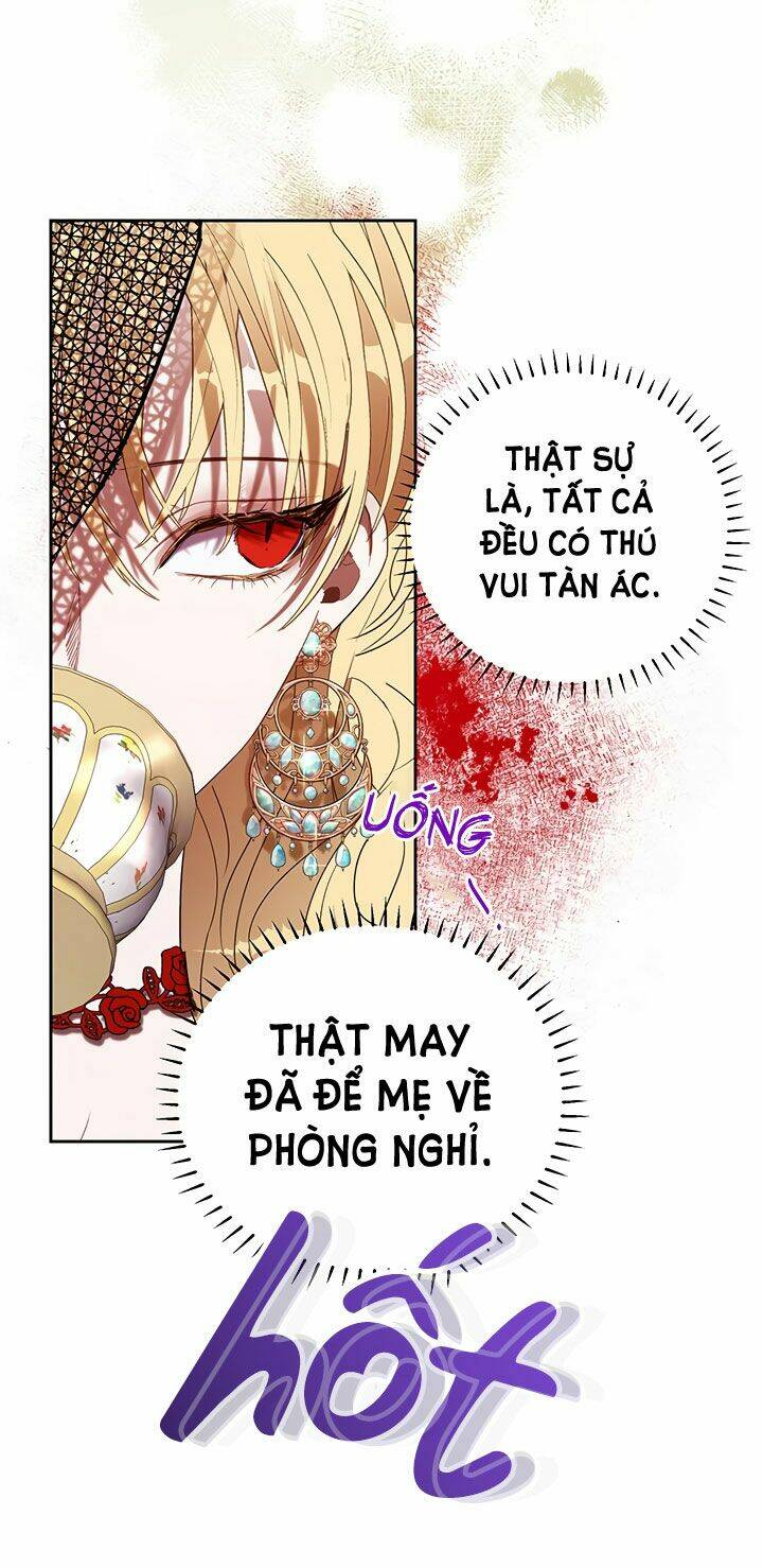 cách bảo vệ anh trai của nữ chính chapter 14 49