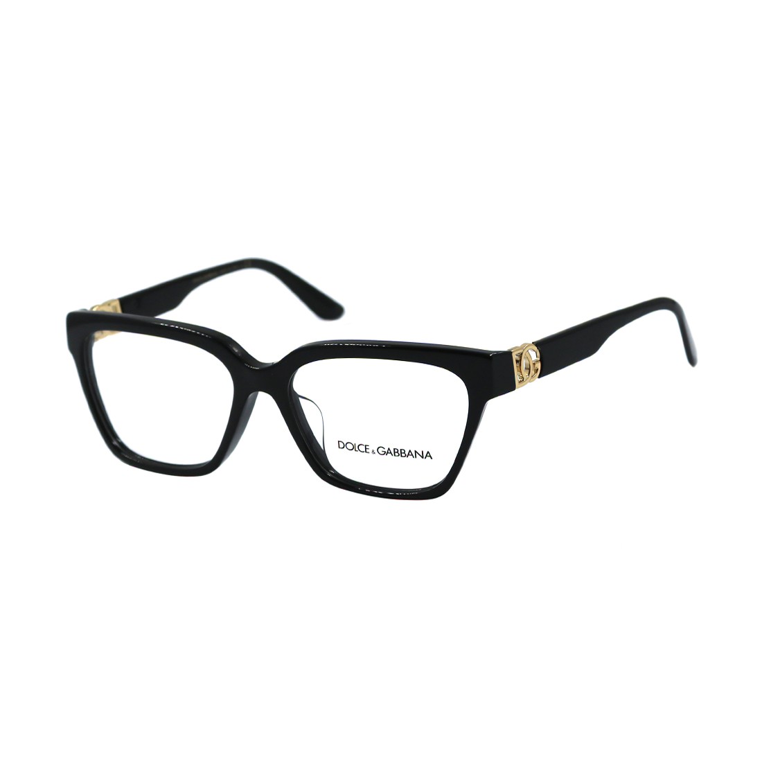 Gọng kính chính hãng Dolce Gabbana DG3343F 501