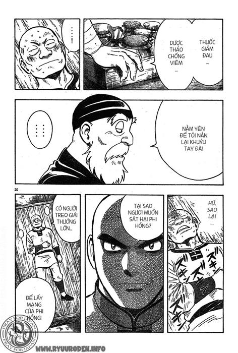 hoàng phi hồng phần 4 chapter 65 20