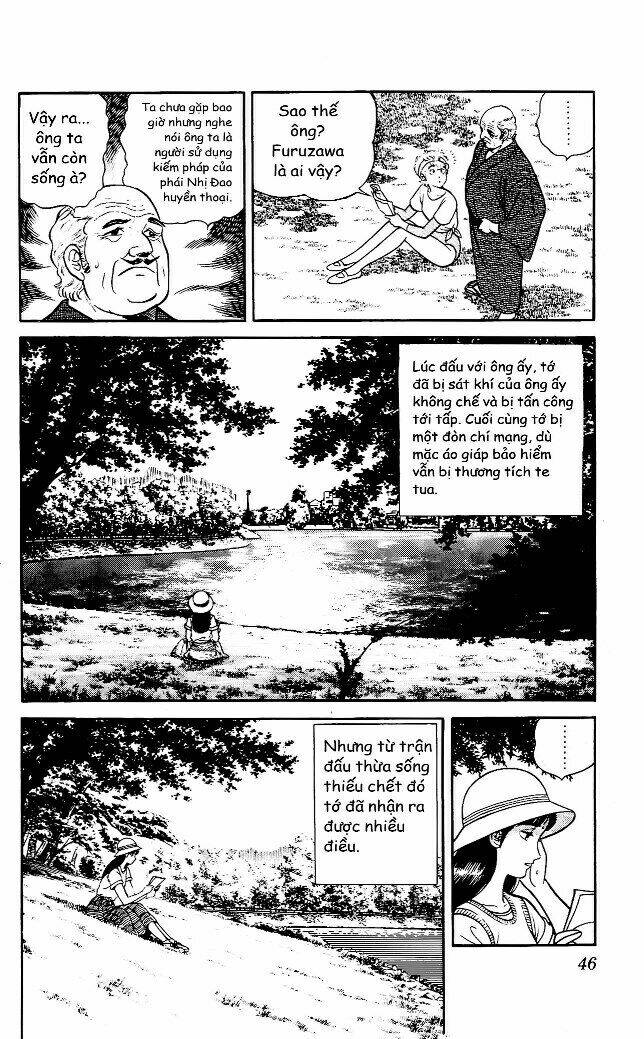 kiếm sĩ musashi chapter 158 6