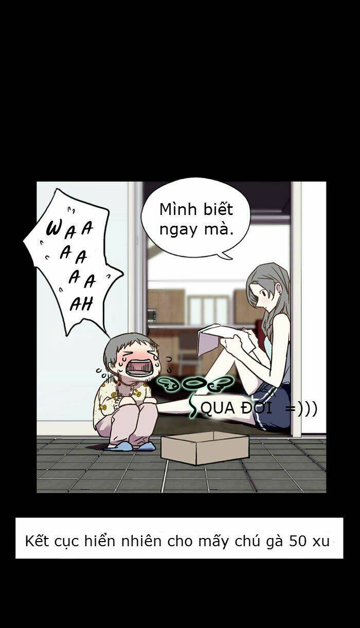 đôi mắt từ trái tim chapter 5 20