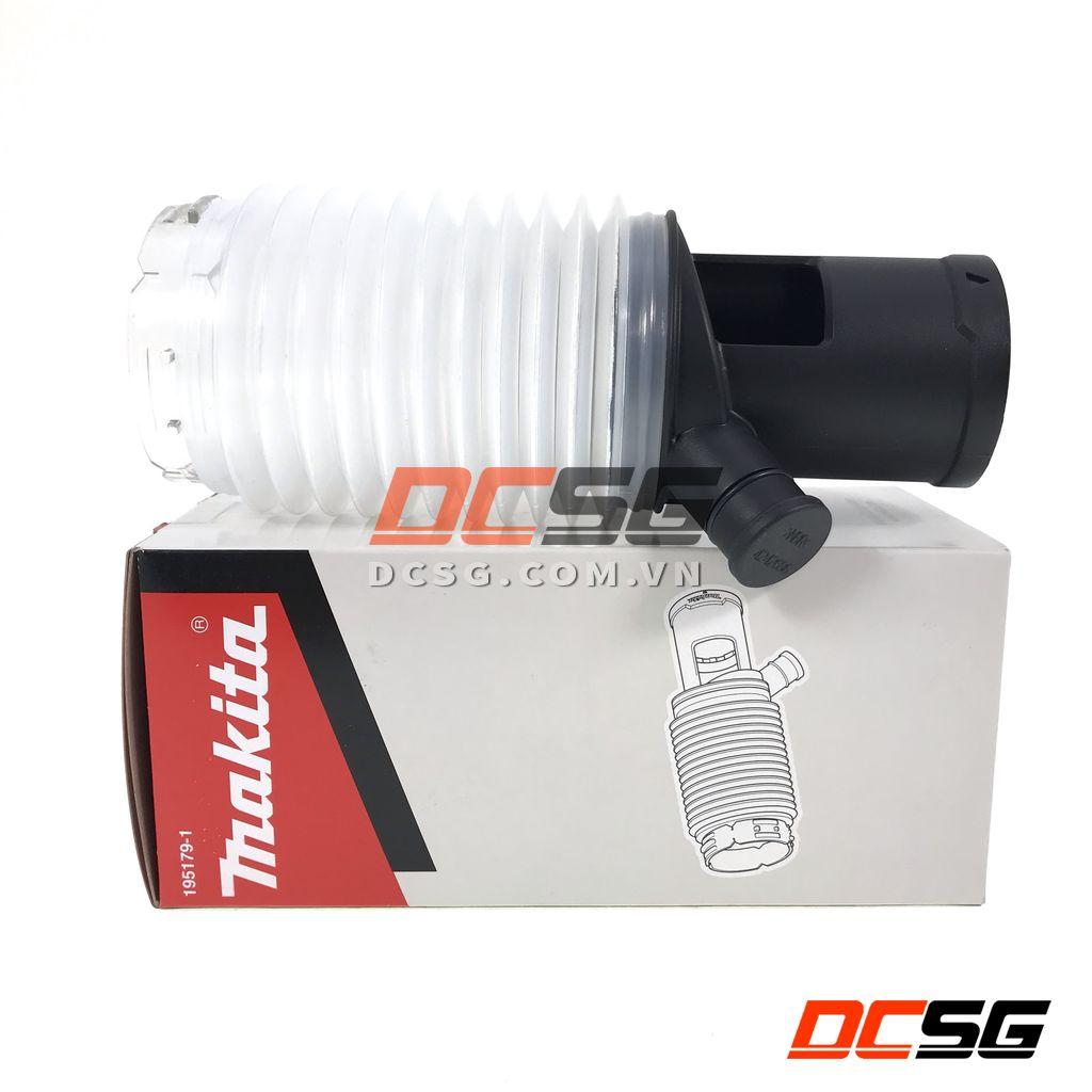 Ly chứa bụi 195179-1 dùng cho máy Makita HR2630T/ HR2651T/ HR2653T | DCSG
