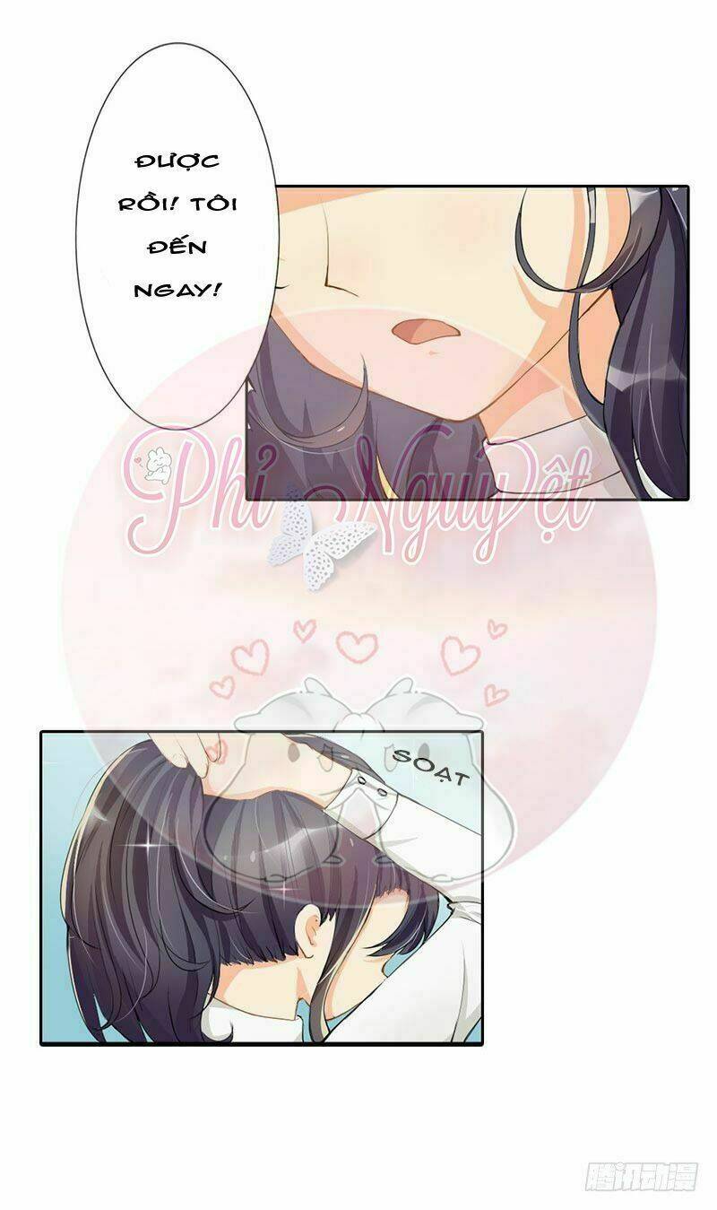 nam thần baby nhanh vào chén chapter 0 11