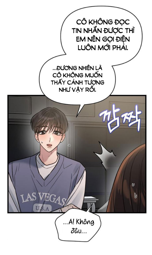 [18+] dục vọng tao nhã chapter 12.1 31