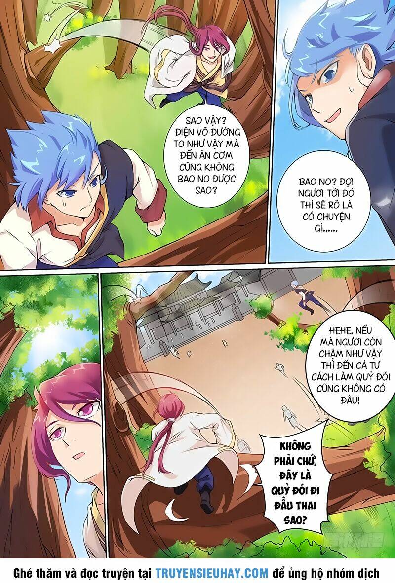 ta là bá vương chapter 6 5