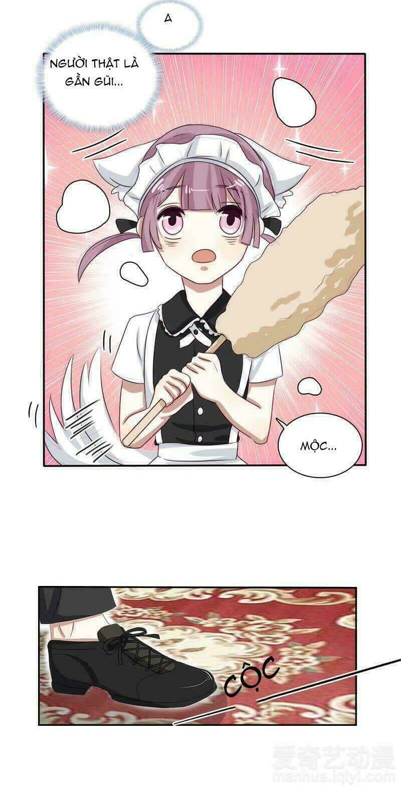 đế thiếu đoạt tình thành nghiện chapter 21 18