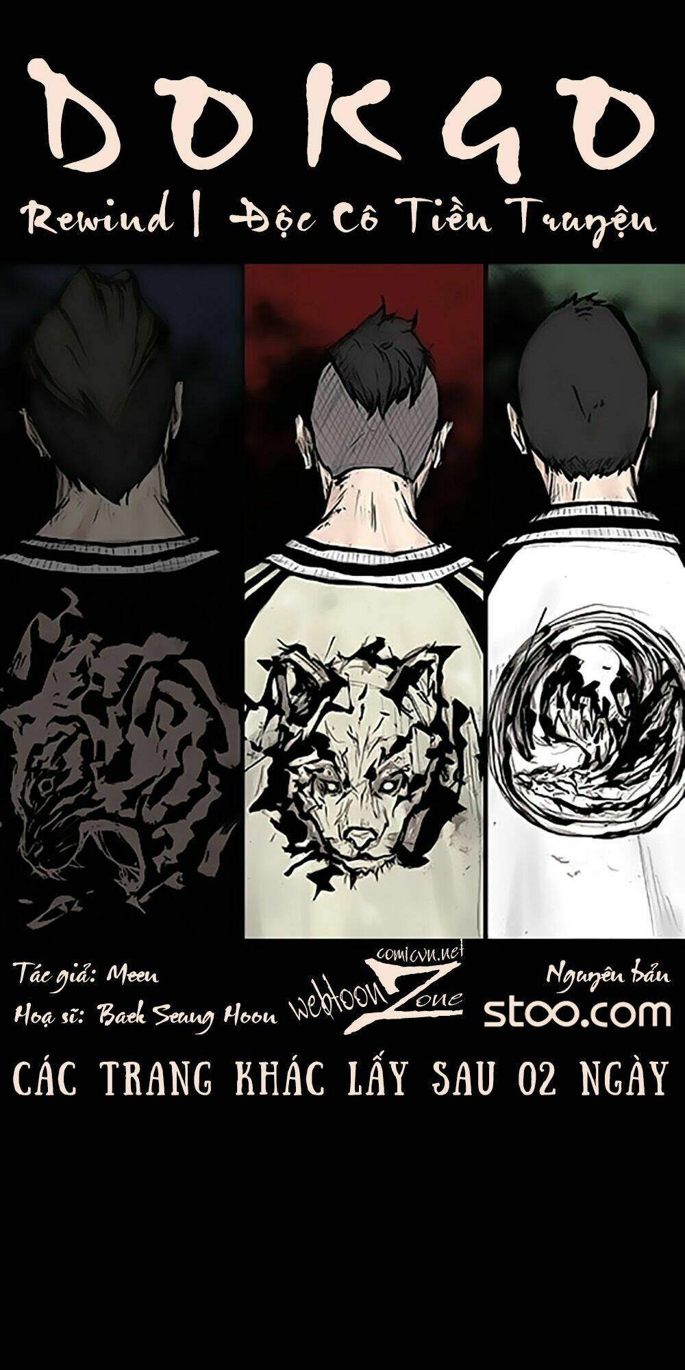 độc cô tiền truyện chapter 10 1